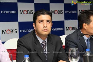 Hyundai Mobis Global Press Meet