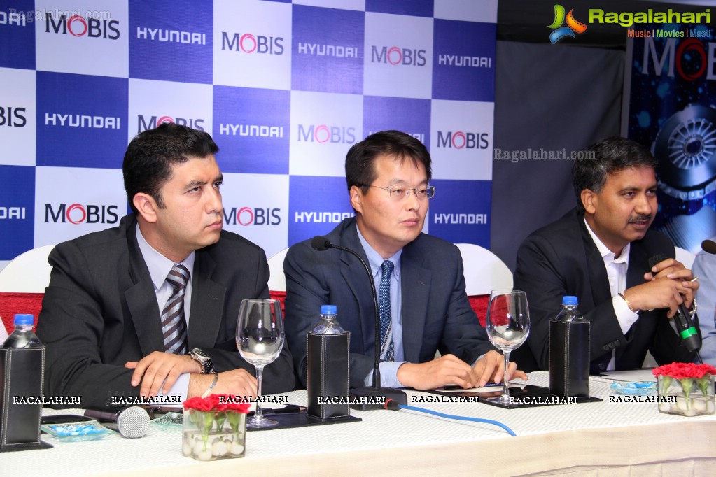 Hyundai Mobis Global Press Meet