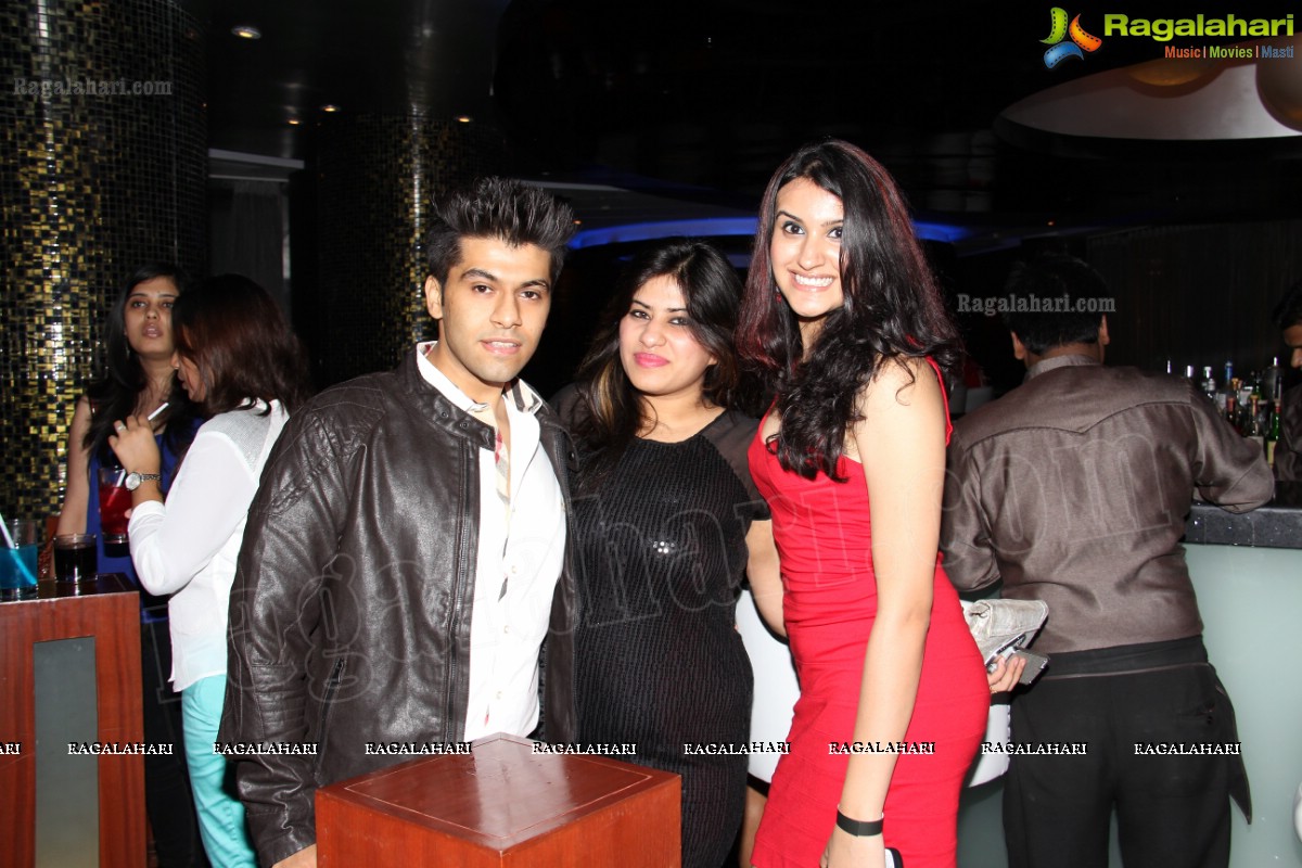 Jayesh Mulani 2013 Birthday Bash