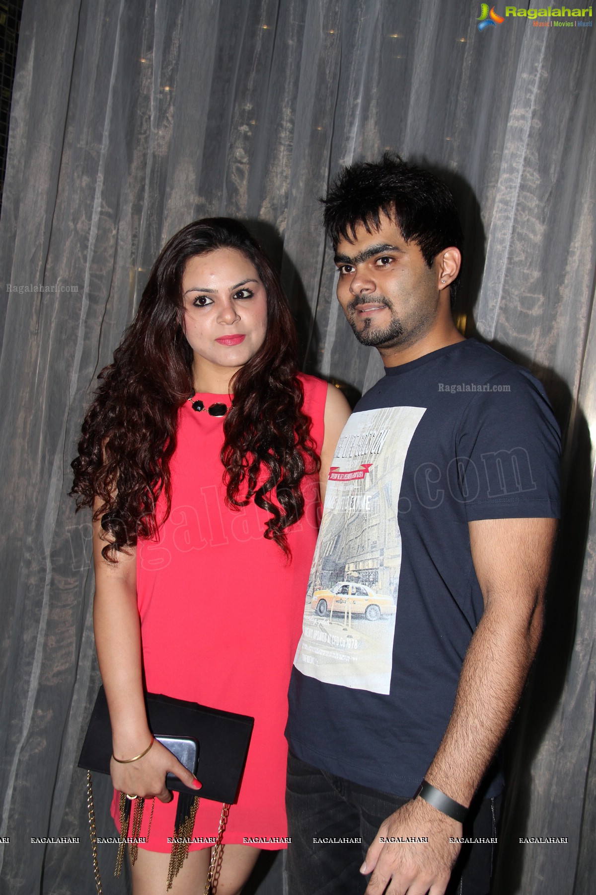 Jayesh Mulani 2013 Birthday Bash