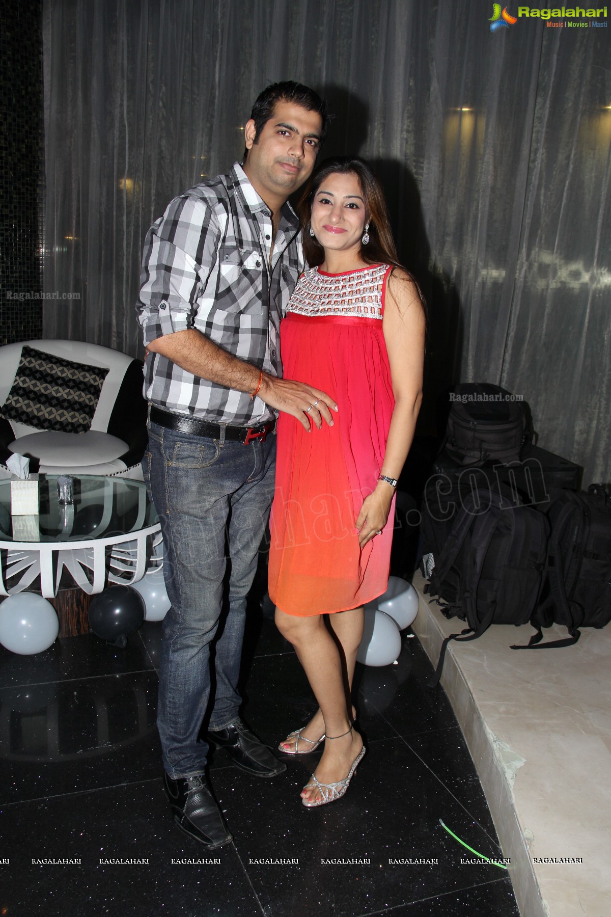 Jayesh Mulani 2013 Birthday Bash