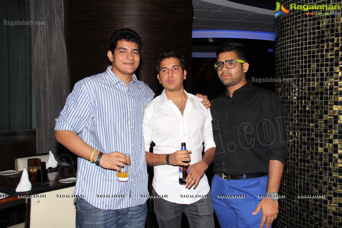 Jayesh Mulani 2013 Birthday Bash