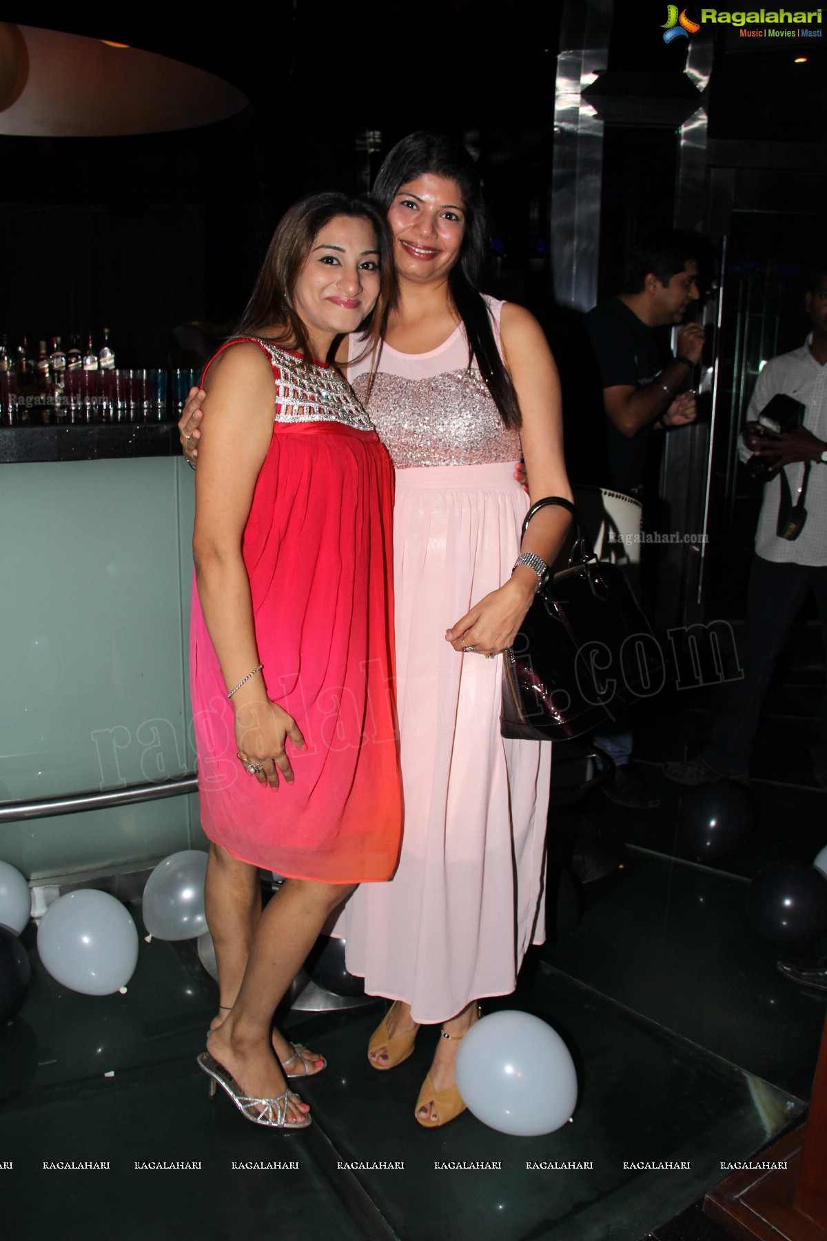 Jayesh Mulani 2013 Birthday Bash