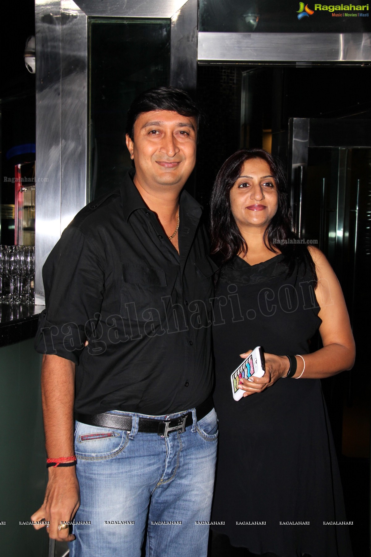 Jayesh Mulani 2013 Birthday Bash