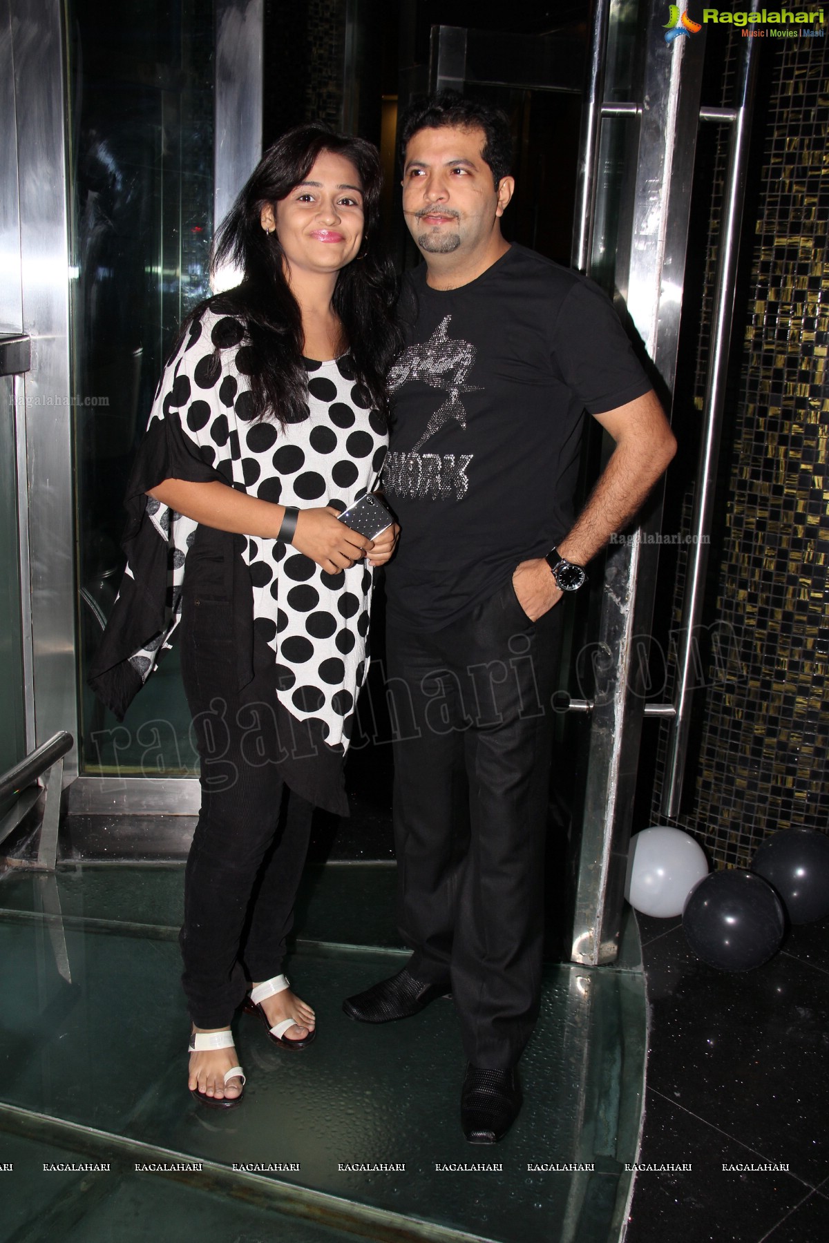 Jayesh Mulani 2013 Birthday Bash