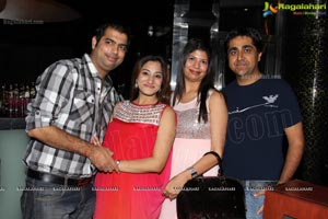 Jayesh Mulani Birthday Party