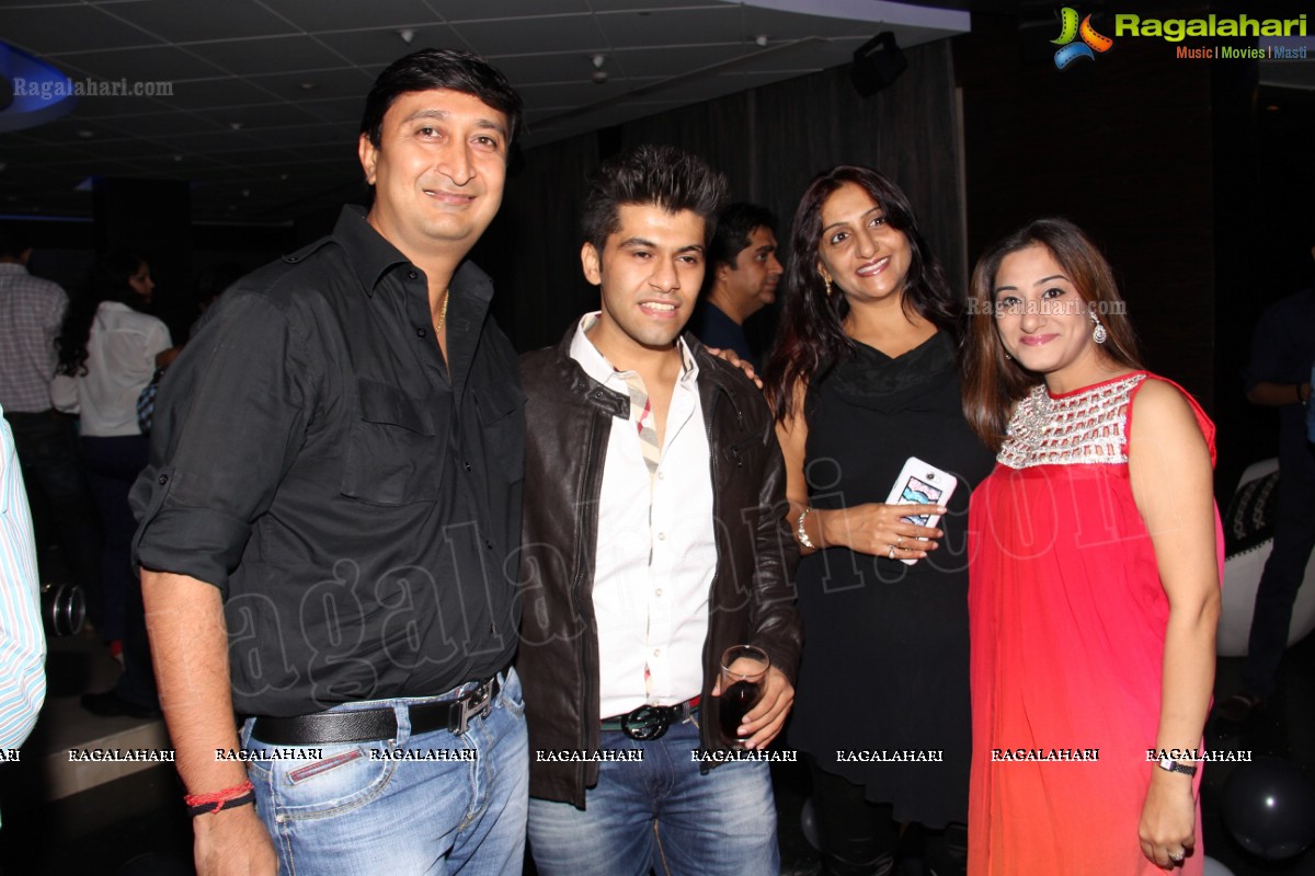 Jayesh Mulani 2013 Birthday Bash