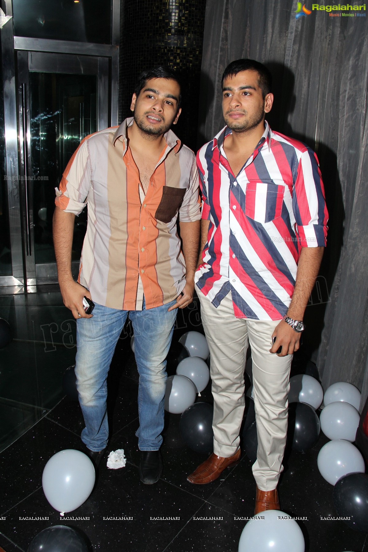 Jayesh Mulani 2013 Birthday Bash