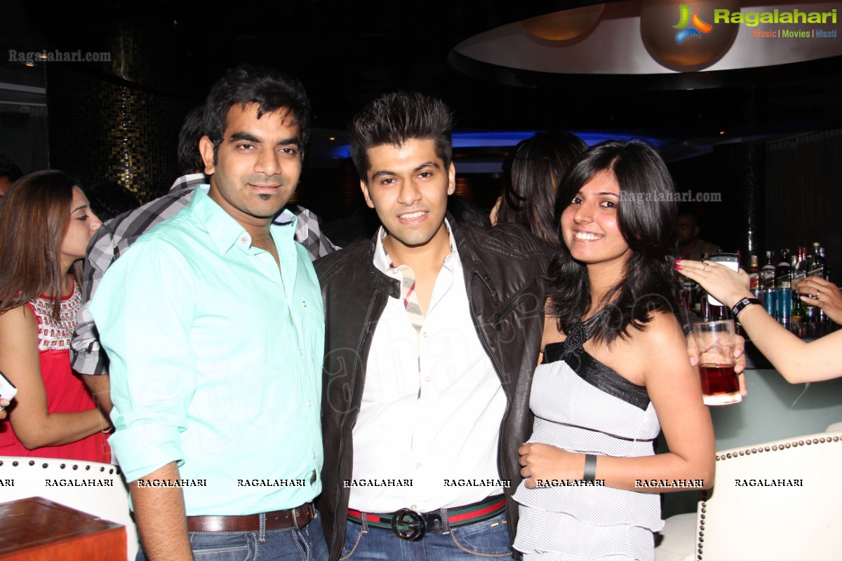 Jayesh Mulani 2013 Birthday Bash