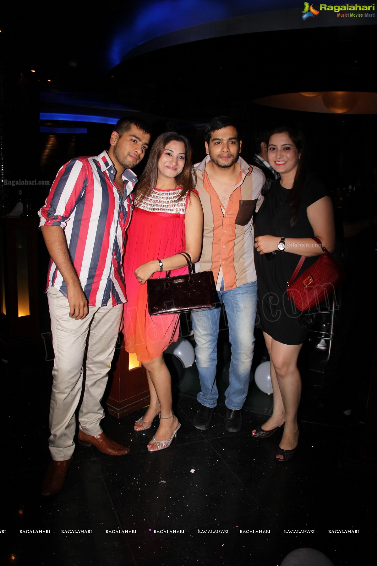 Jayesh Mulani 2013 Birthday Bash