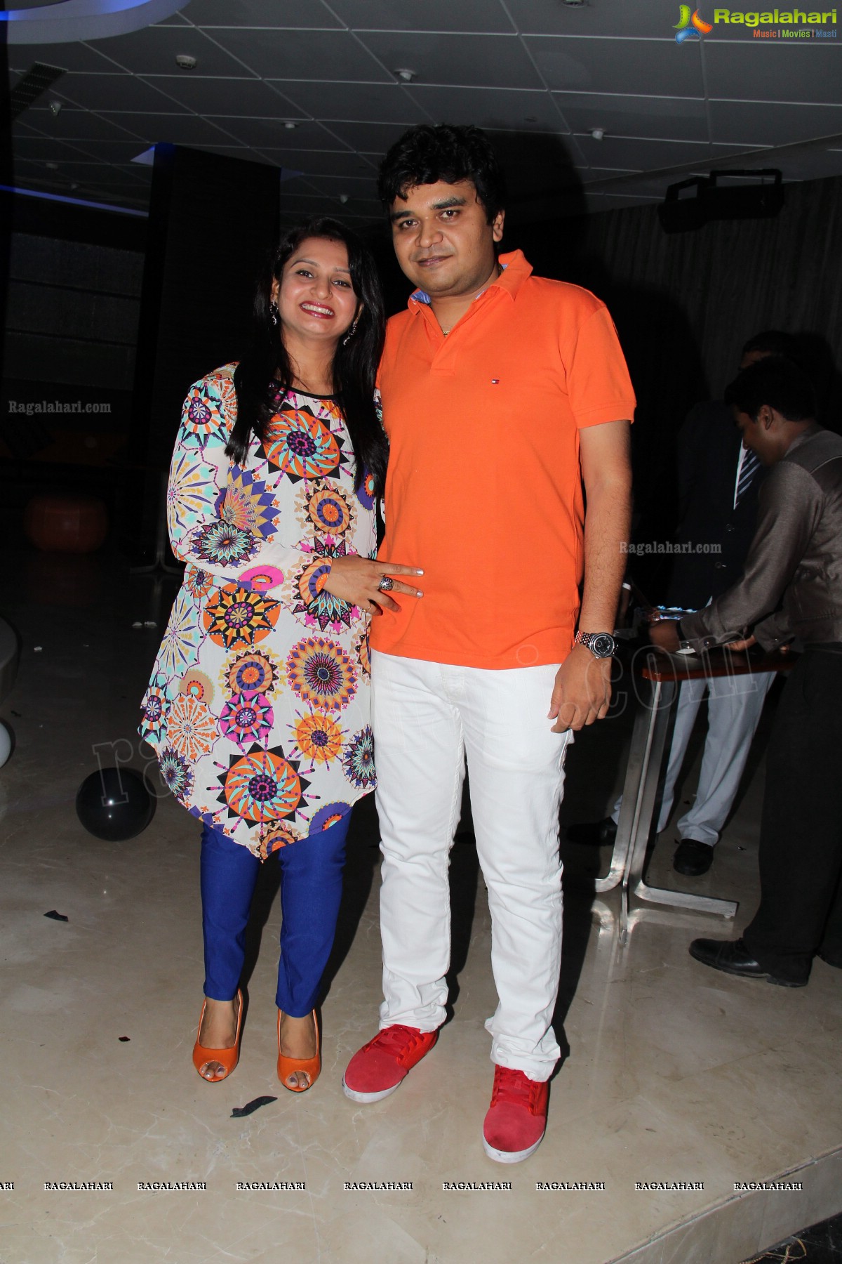 Jayesh Mulani 2013 Birthday Bash