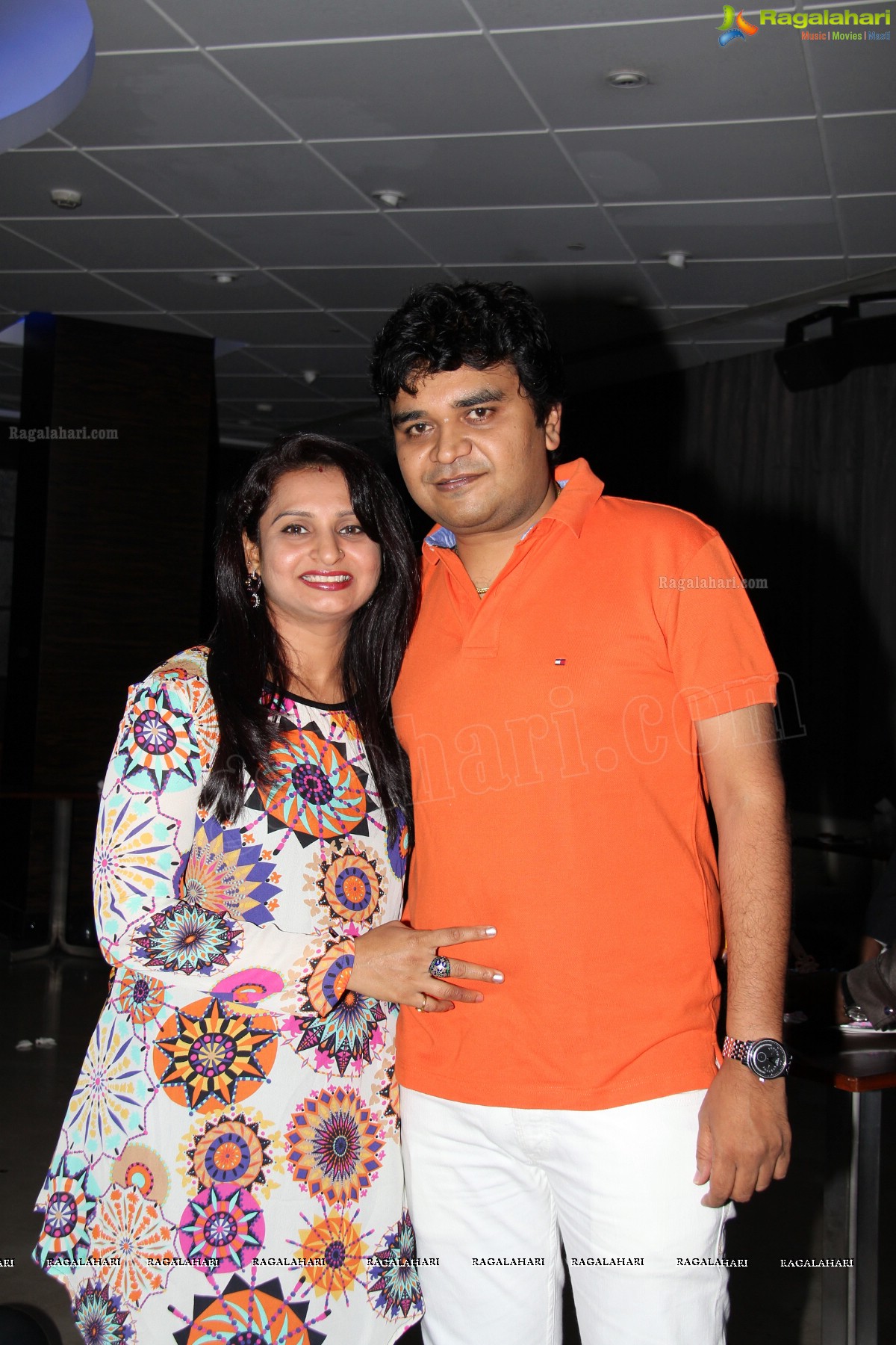 Jayesh Mulani 2013 Birthday Bash