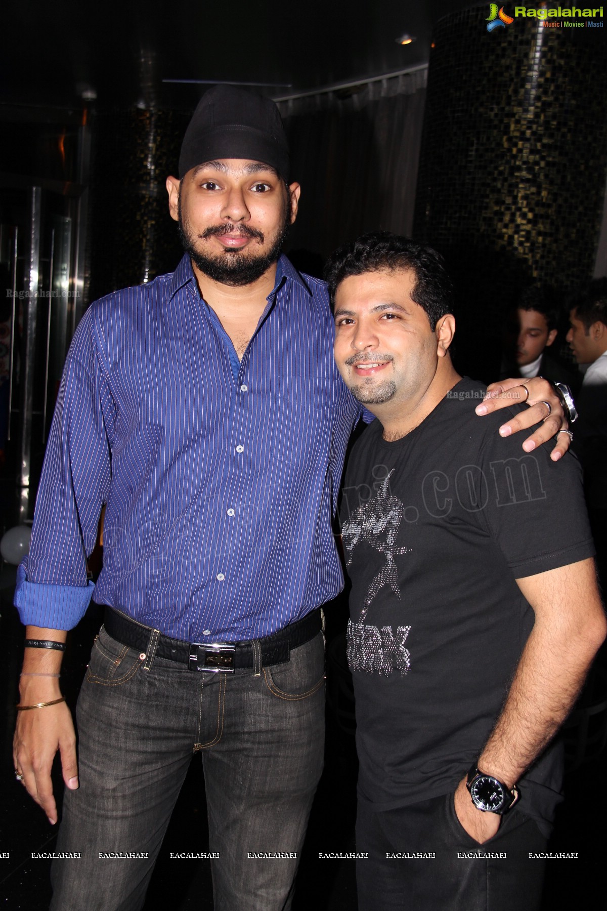 Jayesh Mulani 2013 Birthday Bash