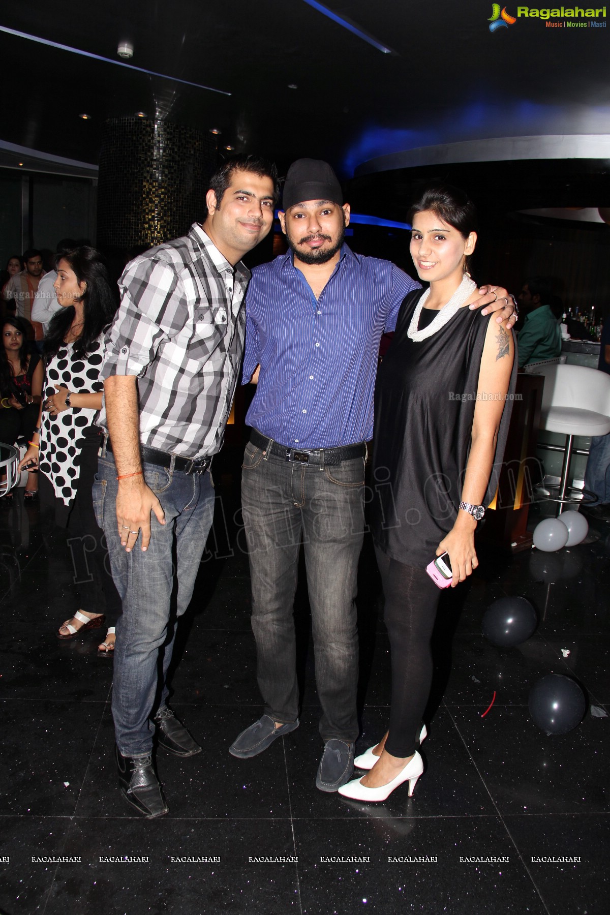 Jayesh Mulani 2013 Birthday Bash