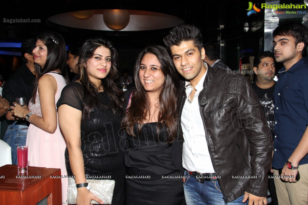 Jayesh Mulani 2013 Birthday Bash