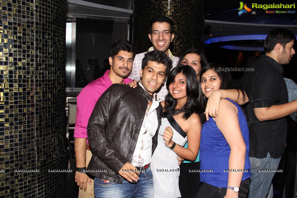 Jayesh Mulani 2013 Birthday Bash