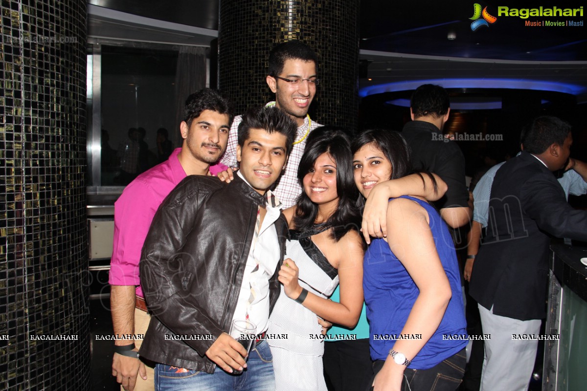 Jayesh Mulani 2013 Birthday Bash