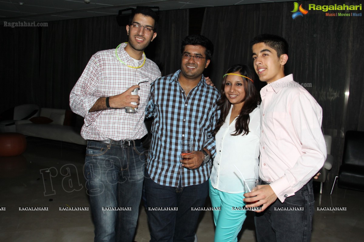 Jayesh Mulani 2013 Birthday Bash