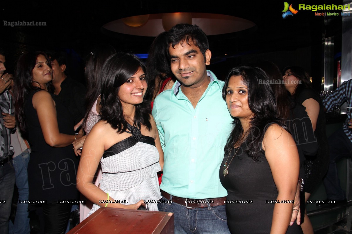 Jayesh Mulani 2013 Birthday Bash