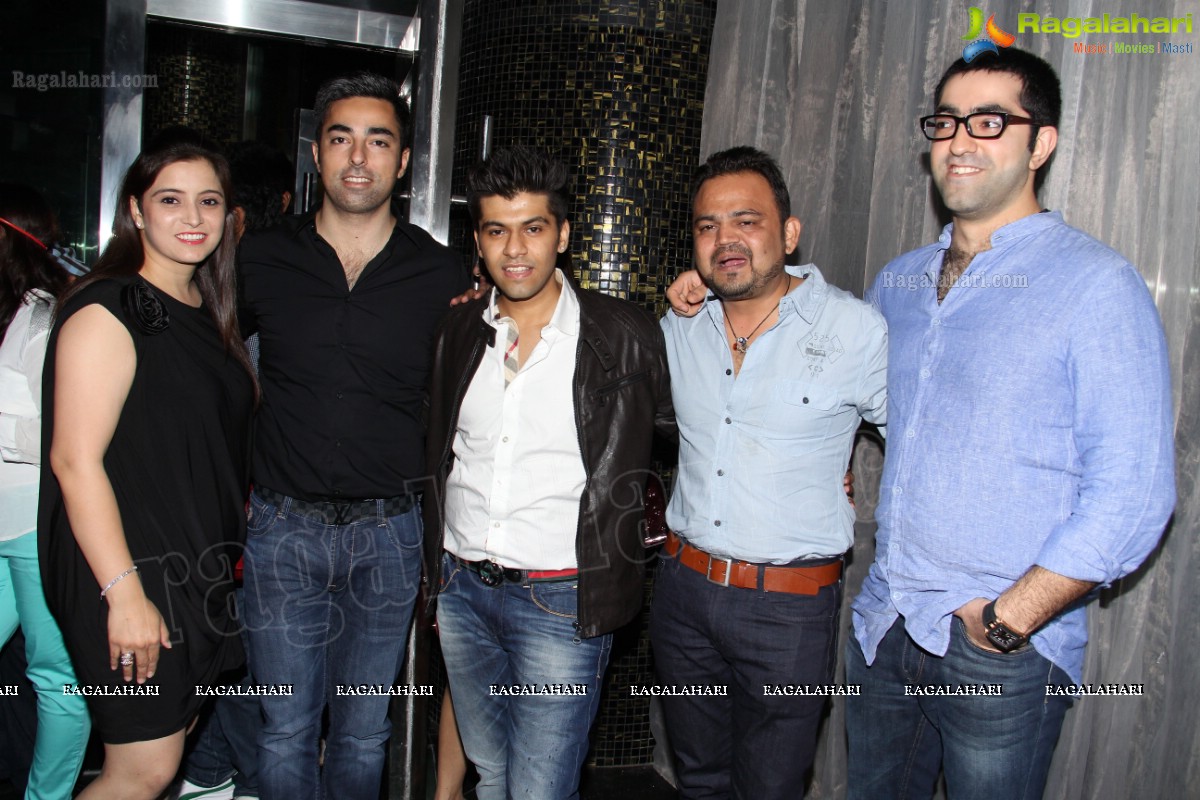 Jayesh Mulani 2013 Birthday Bash