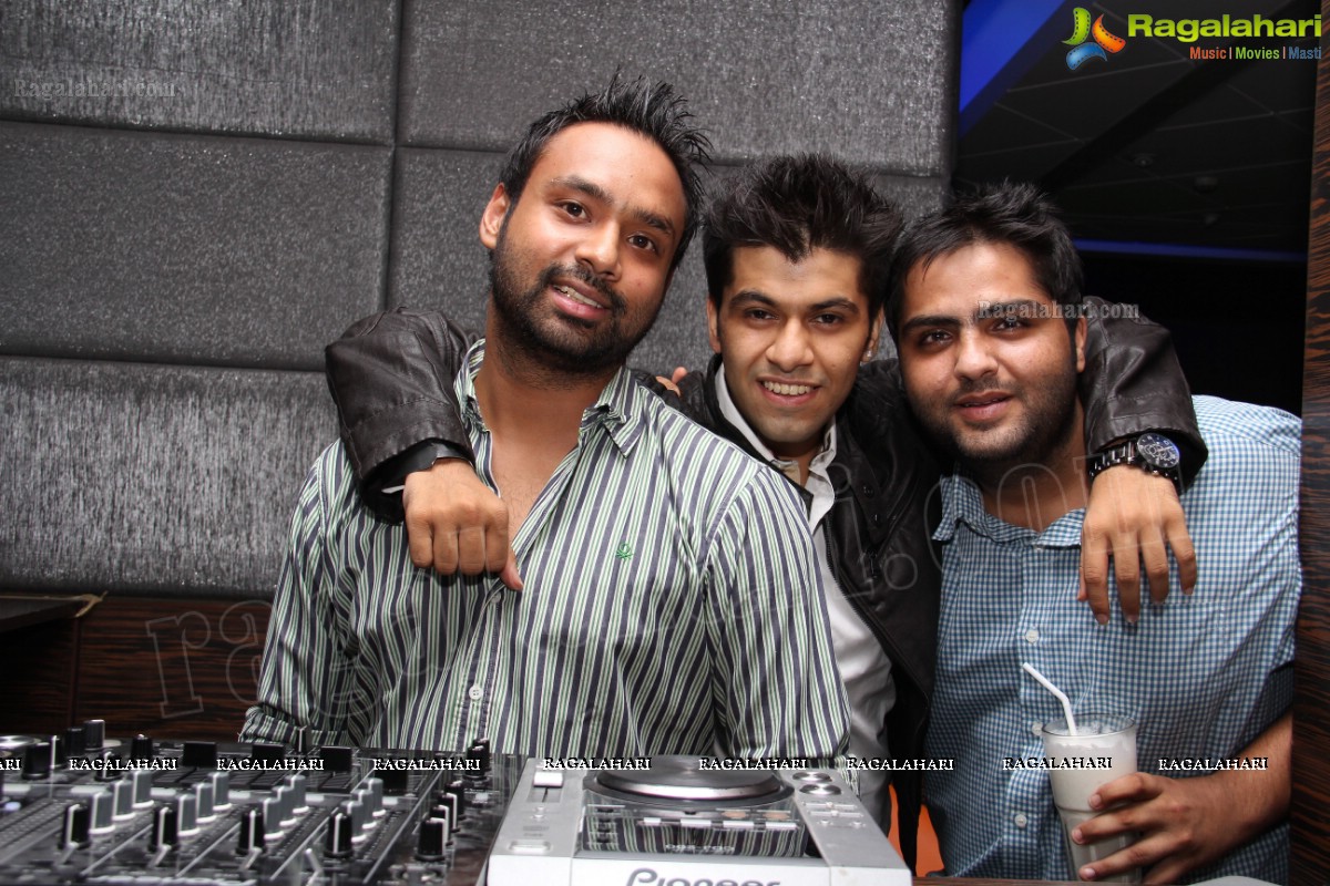 Jayesh Mulani 2013 Birthday Bash