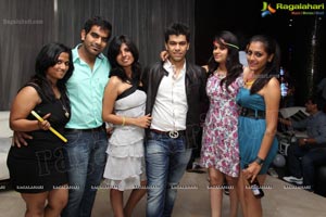 Jayesh Mulani Birthday Party