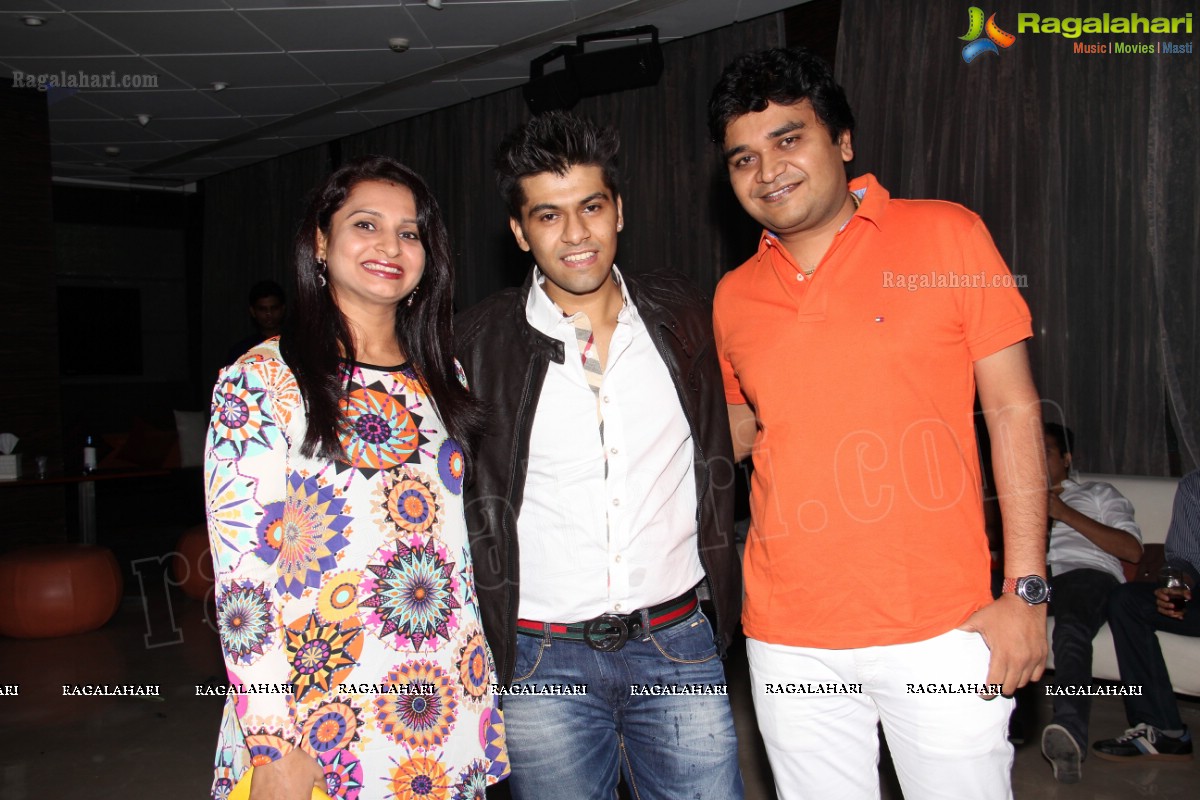 Jayesh Mulani 2013 Birthday Bash