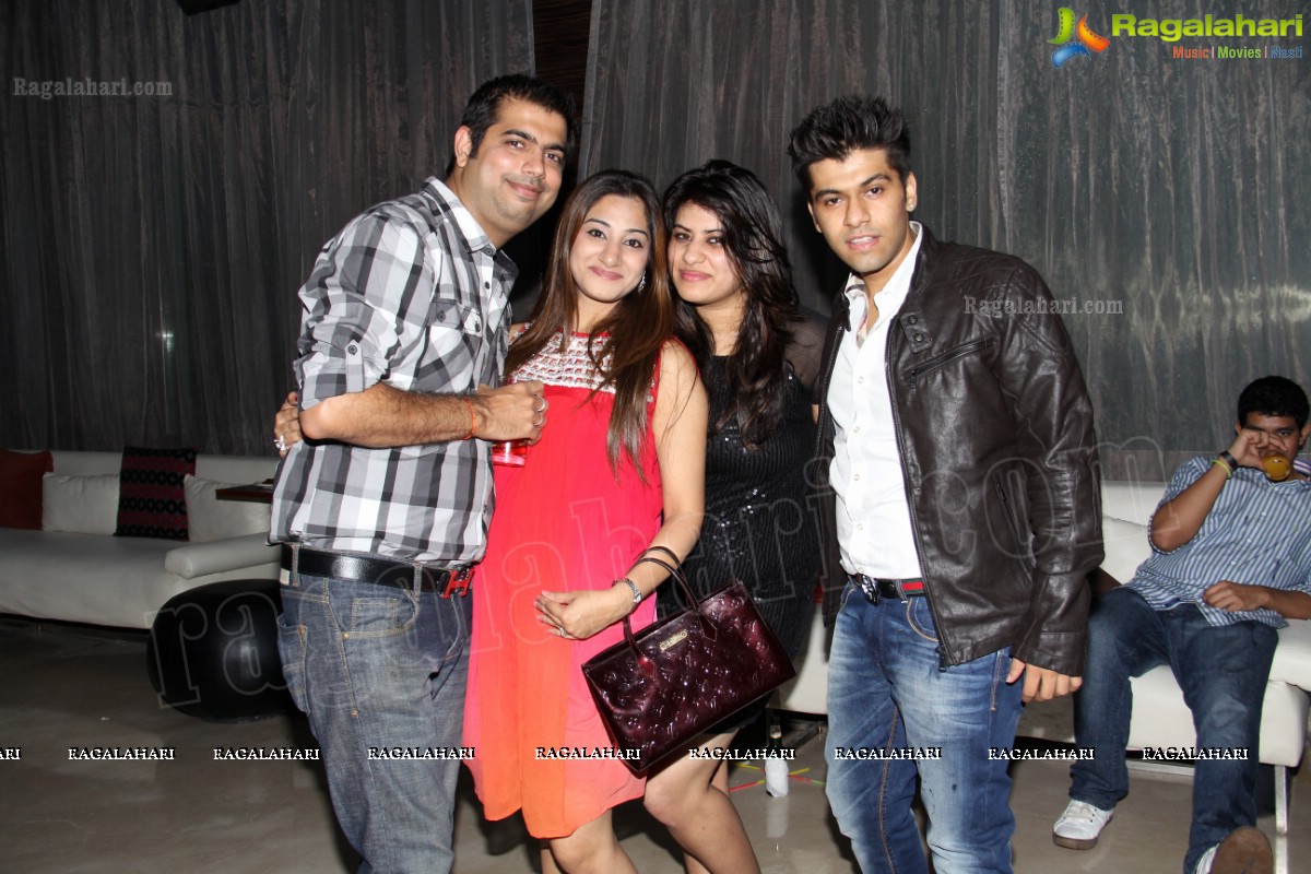 Jayesh Mulani 2013 Birthday Bash