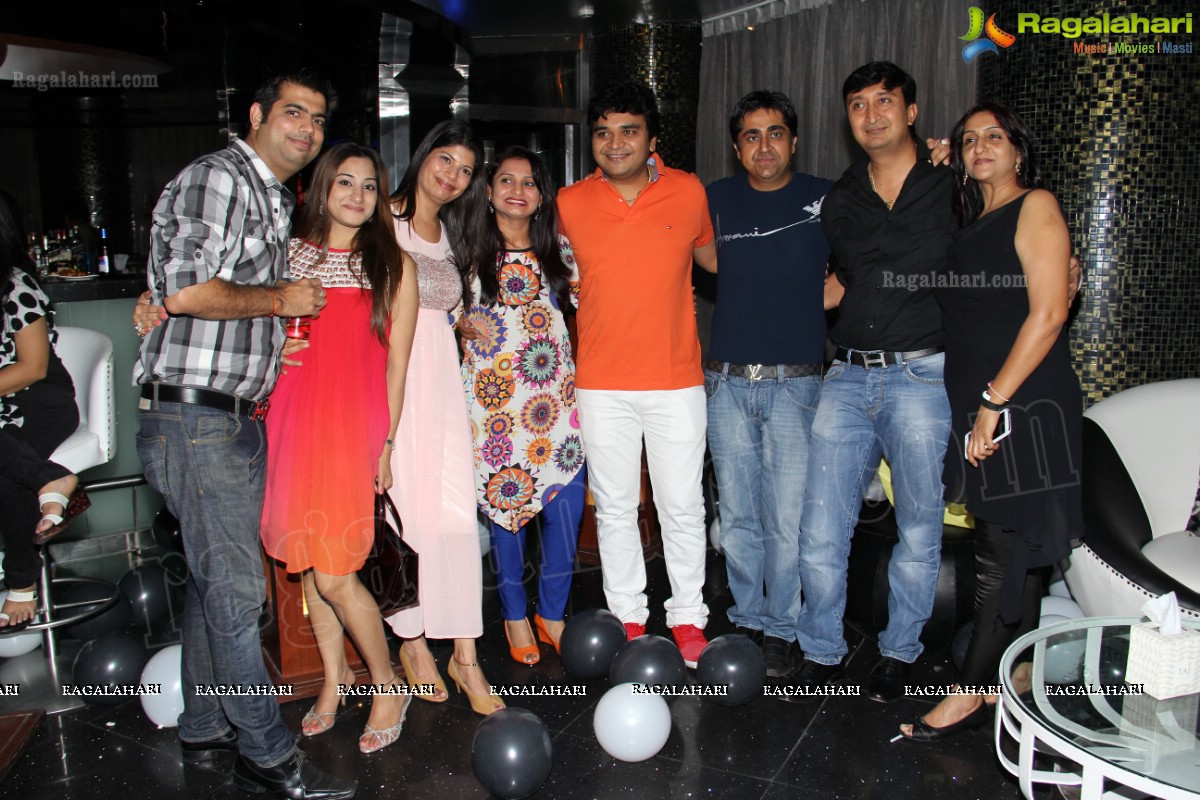 Jayesh Mulani 2013 Birthday Bash