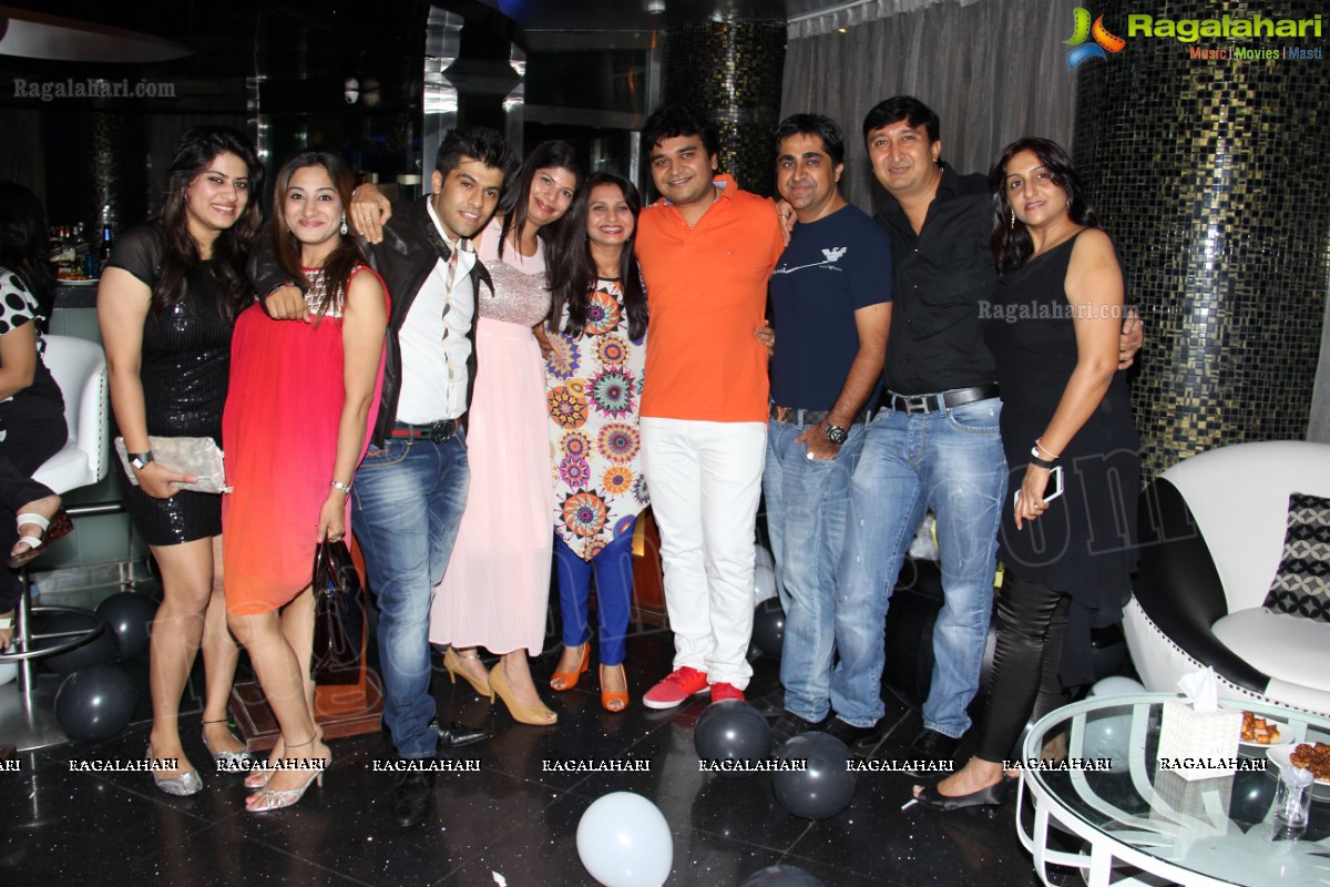 Jayesh Mulani 2013 Birthday Bash