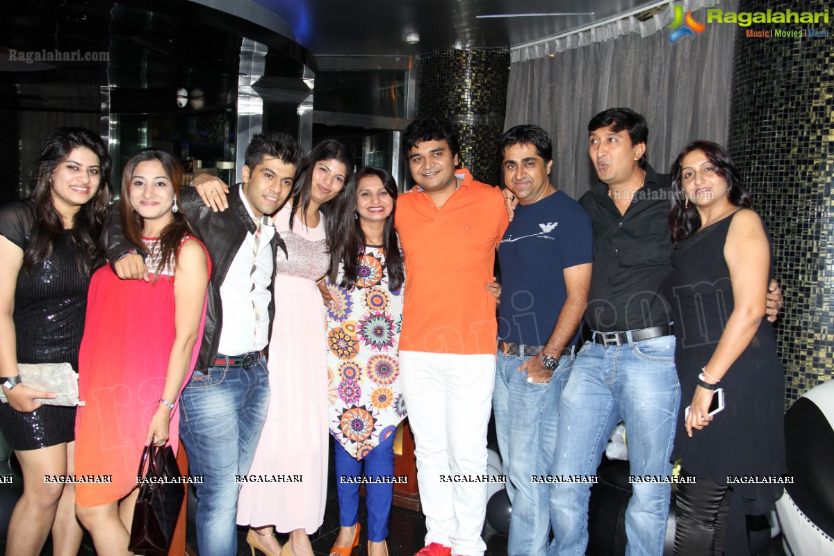 Jayesh Mulani 2013 Birthday Bash