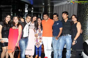 Jayesh Mulani Birthday Party