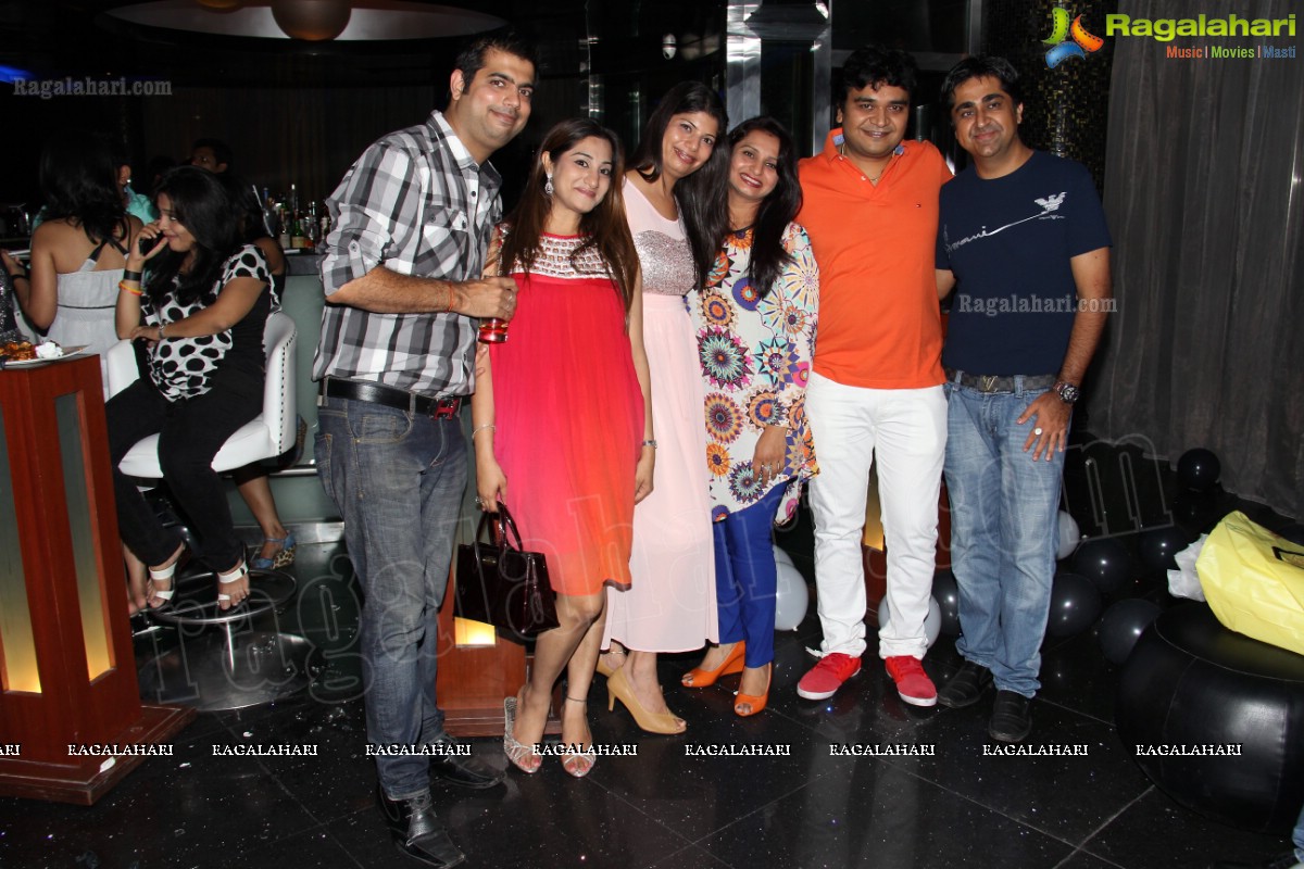 Jayesh Mulani 2013 Birthday Bash