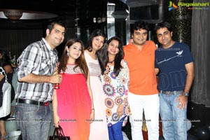 Jayesh Mulani Birthday Party