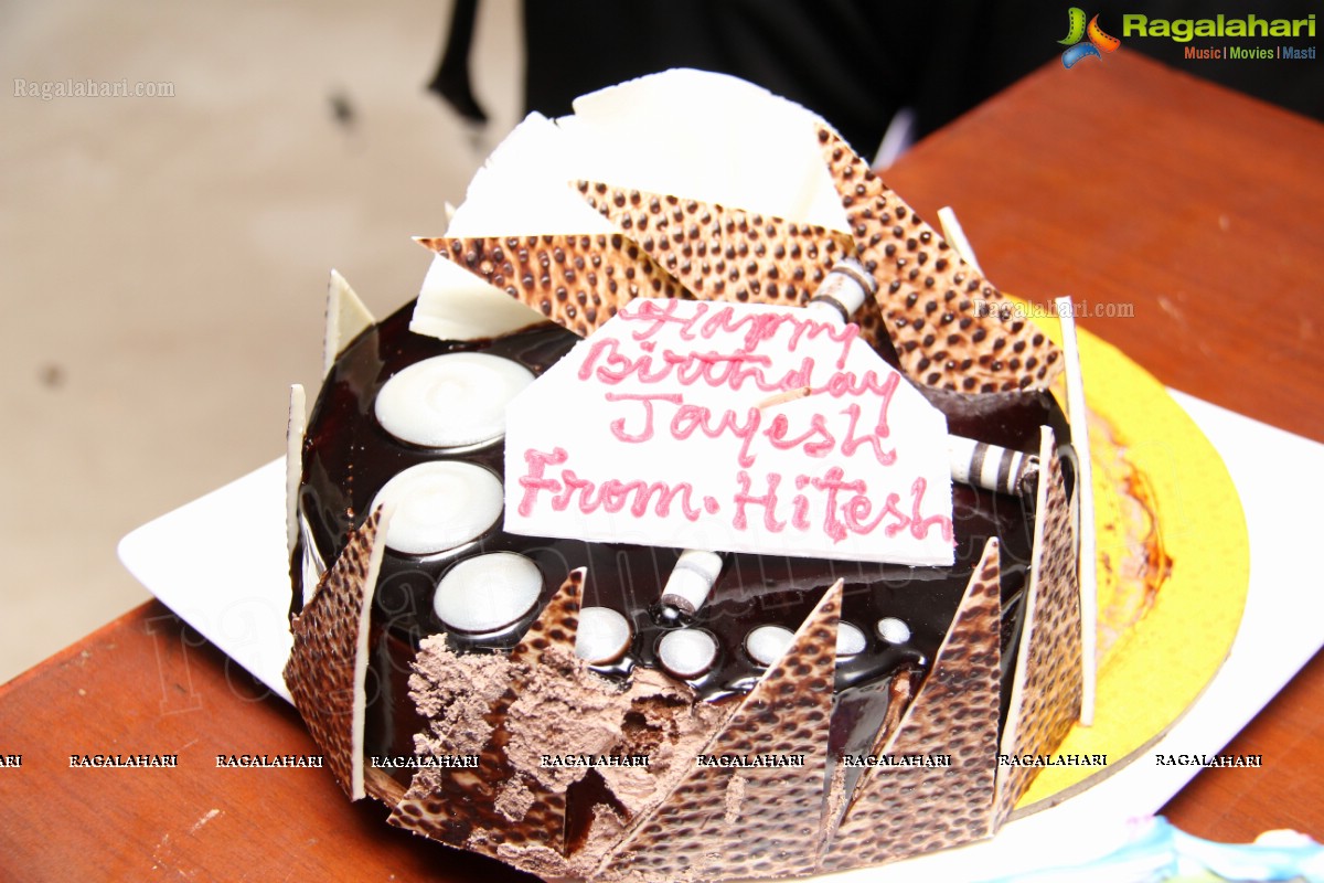 Jayesh Mulani 2013 Birthday Bash