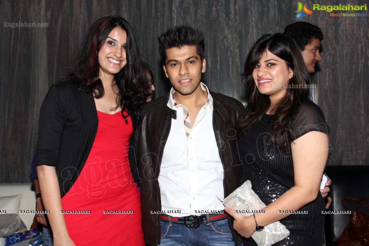 Jayesh Mulani 2013 Birthday Bash