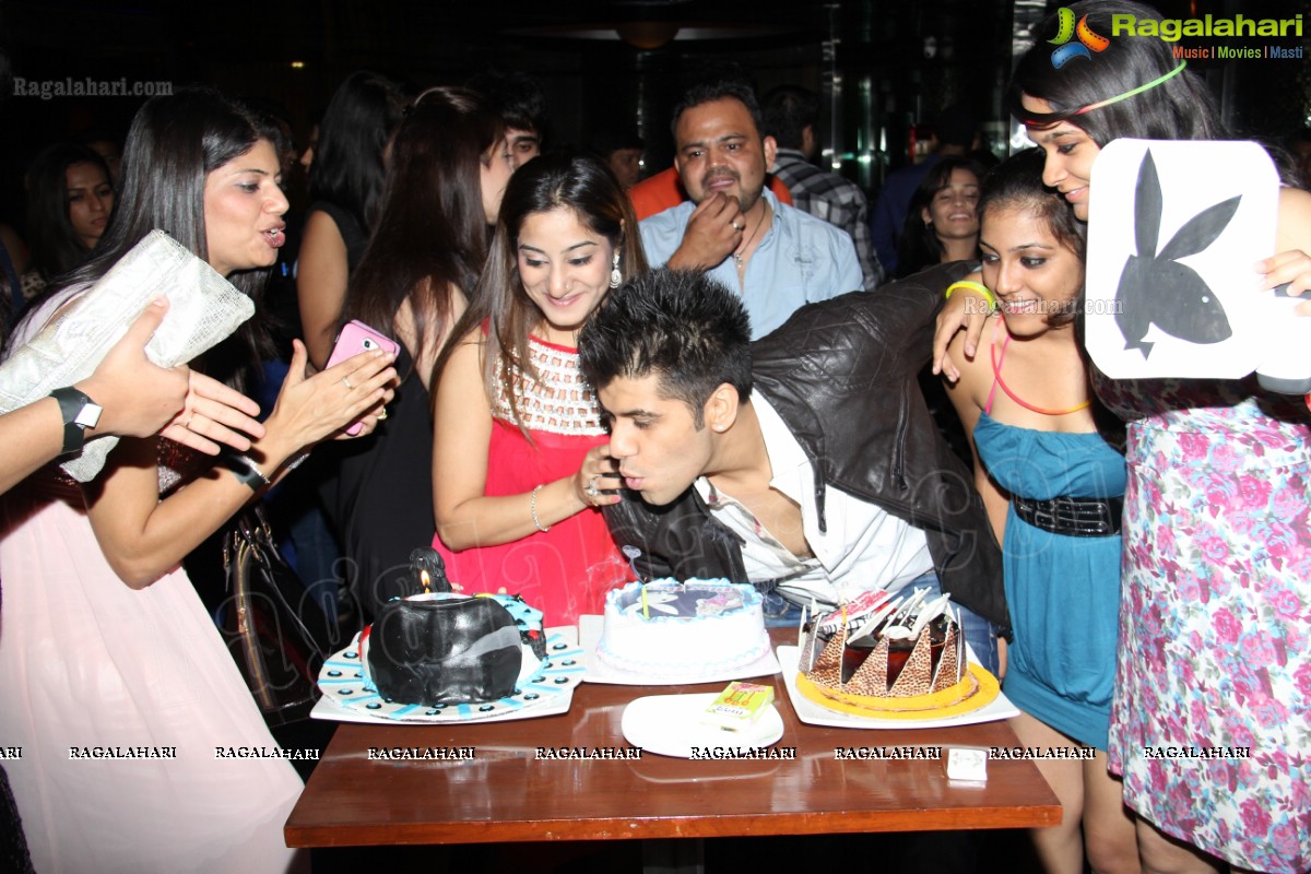 Jayesh Mulani 2013 Birthday Bash