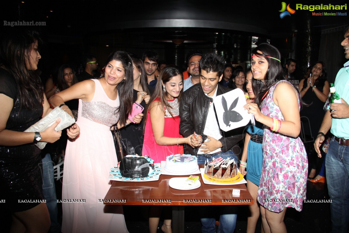 Jayesh Mulani 2013 Birthday Bash