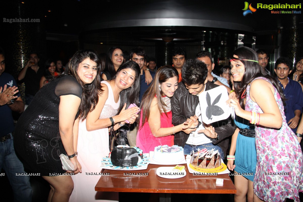 Jayesh Mulani 2013 Birthday Bash