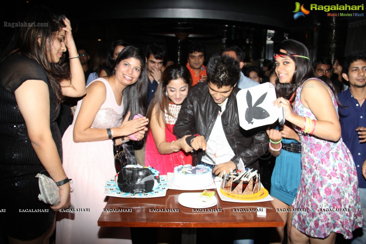 Jayesh Mulani 2013 Birthday Bash