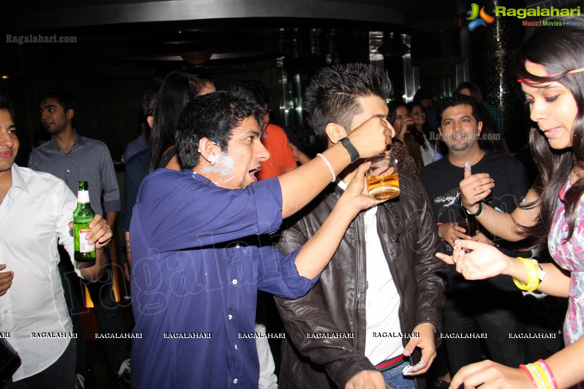 Jayesh Mulani 2013 Birthday Bash