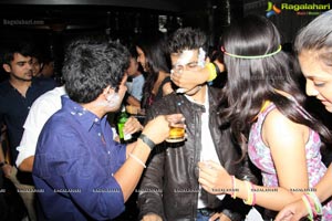 Jayesh Mulani Birthday Party