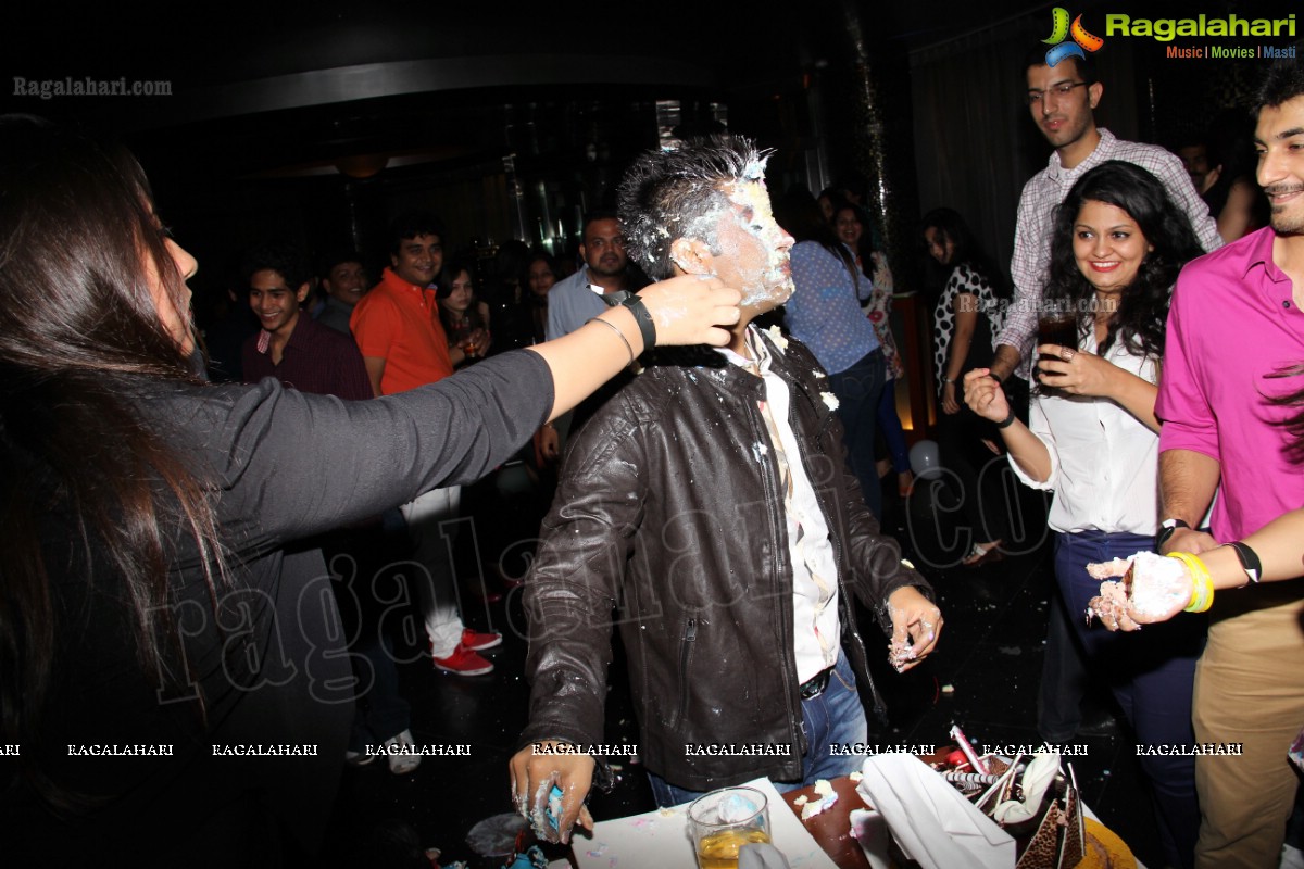 Jayesh Mulani 2013 Birthday Bash