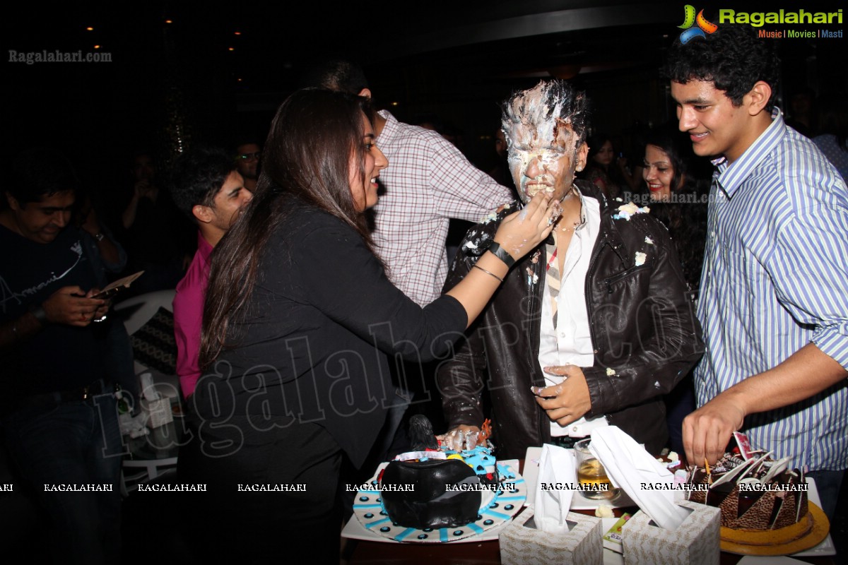 Jayesh Mulani 2013 Birthday Bash