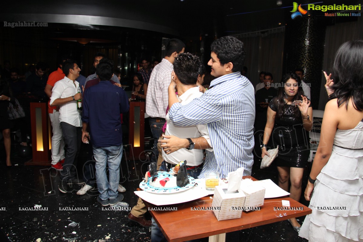 Jayesh Mulani 2013 Birthday Bash