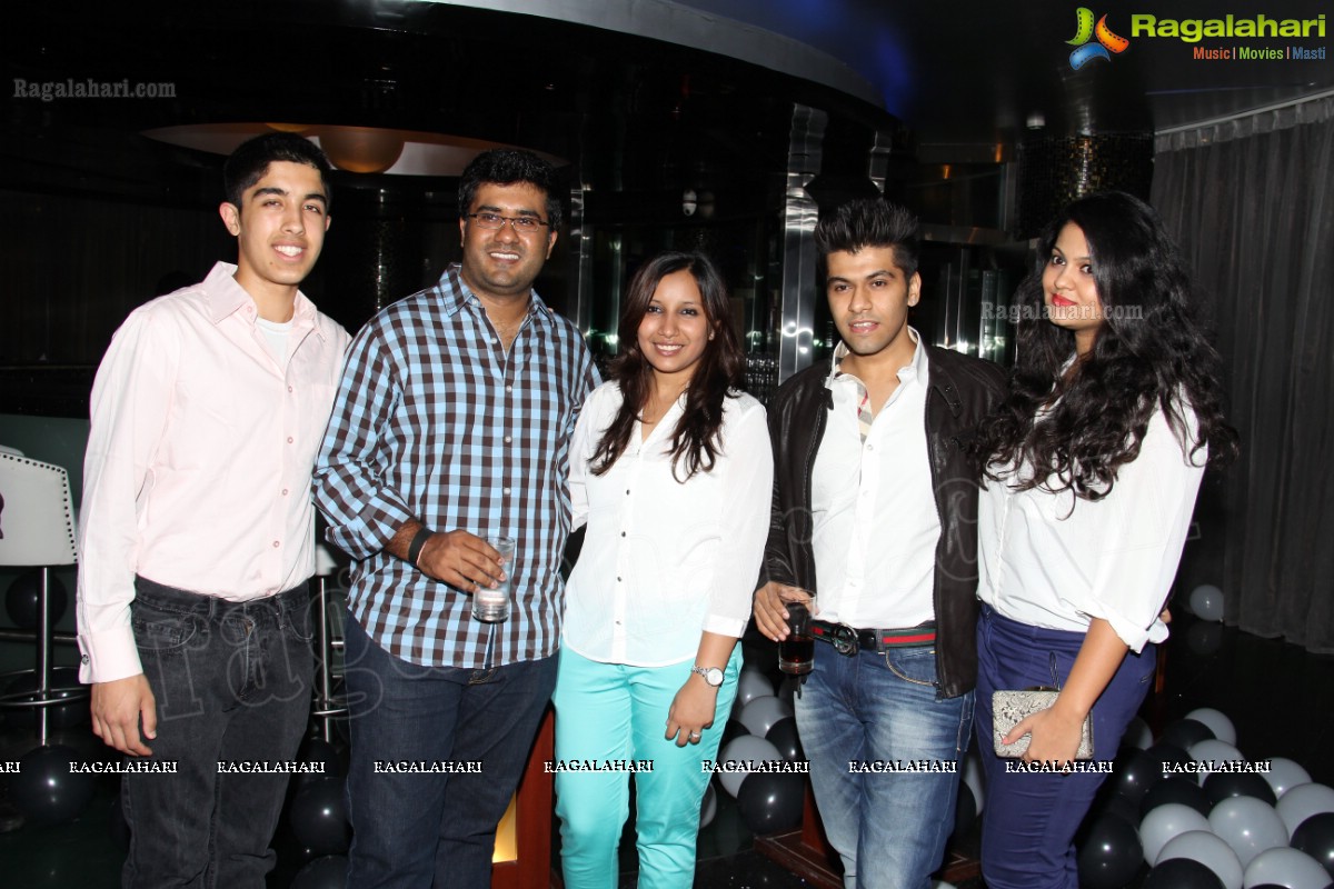 Jayesh Mulani 2013 Birthday Bash