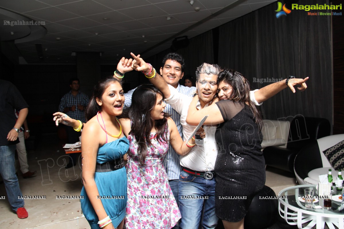 Jayesh Mulani 2013 Birthday Bash