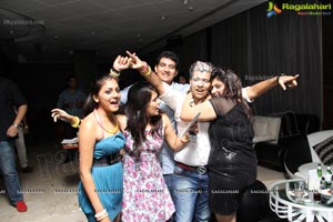 Jayesh Mulani Birthday Party