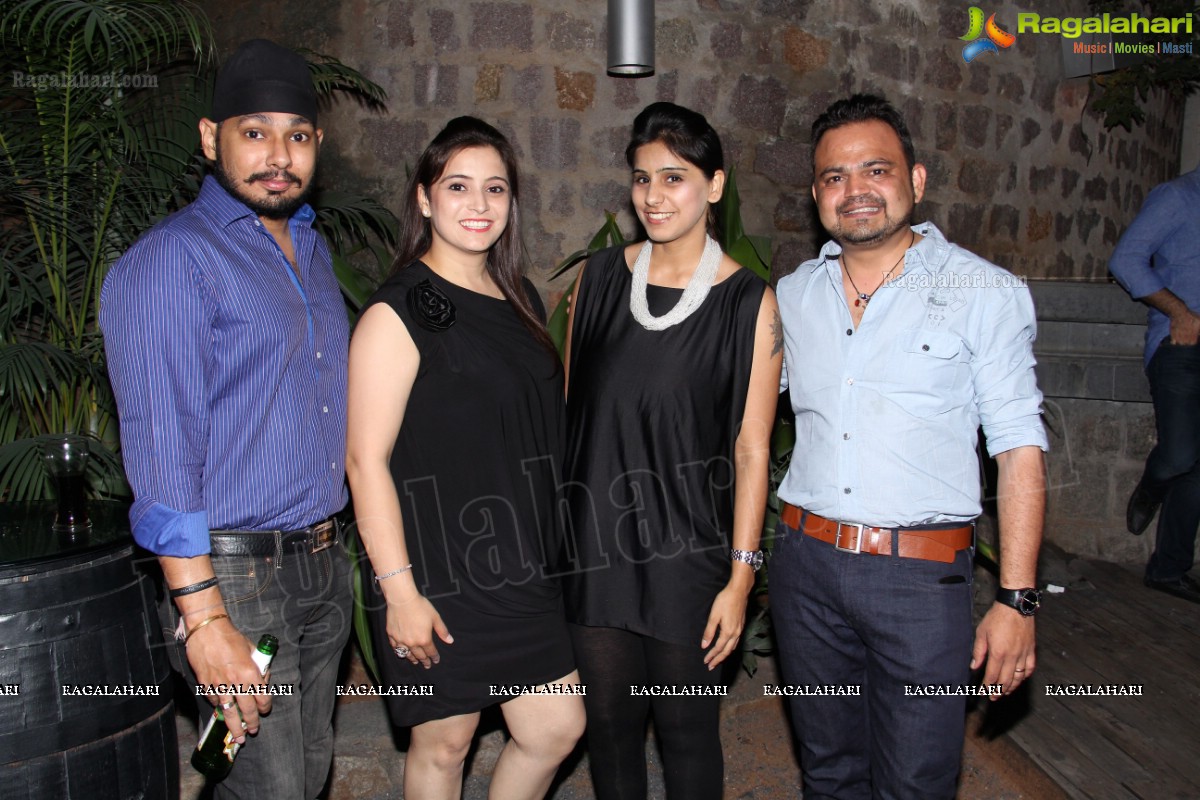 Jayesh Mulani 2013 Birthday Bash