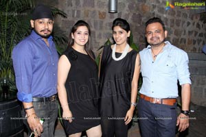 Jayesh Mulani Birthday Party